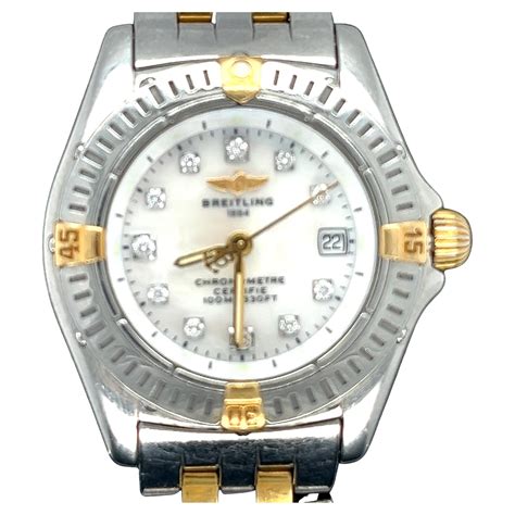 breitling callistino b72345|breitling callistino used for sale.